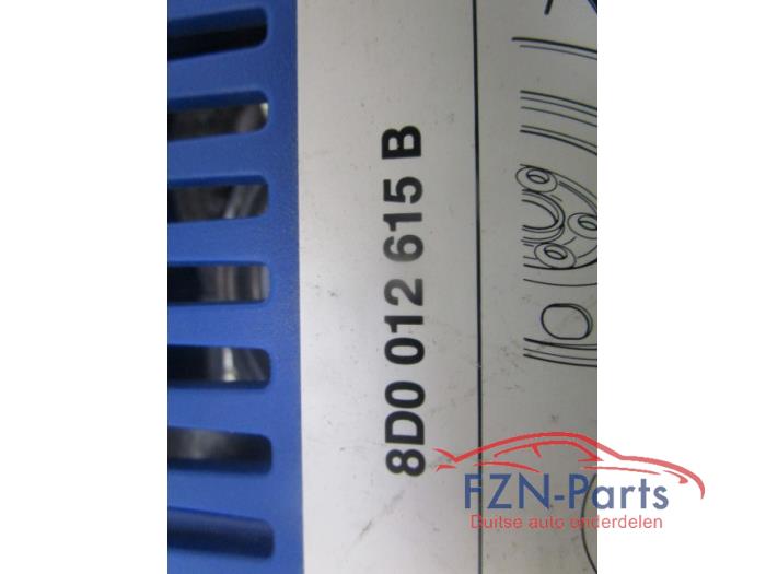 Compressor Skoda Fabia (22743231)