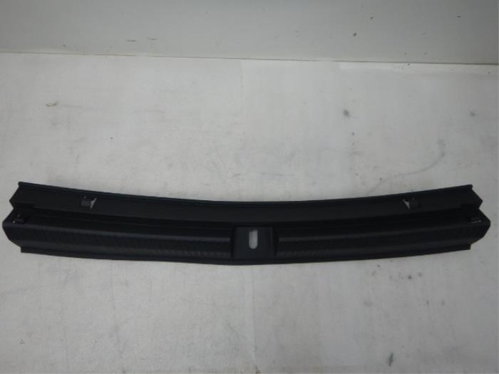 Seat Tarraco 5FJ Facelift instapbekleding Kofferbak