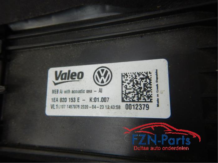 VW ID4 11A Kachelhuis
