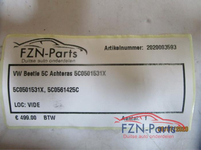 Tussenas Volkswagen Beetle (22741538)