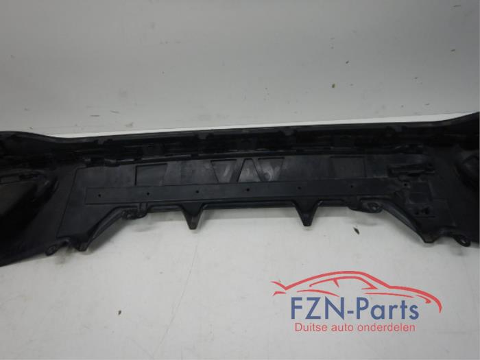 Diffuser achterbumper Mercedes CLA (22727002)