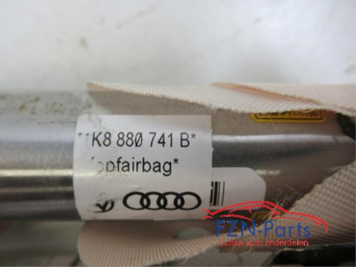 Airbag hemel links Volkswagen Scirocco (22730340)