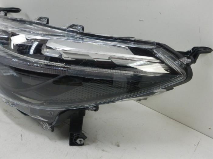 Toyota Corolla Full Led Koplamp Links L