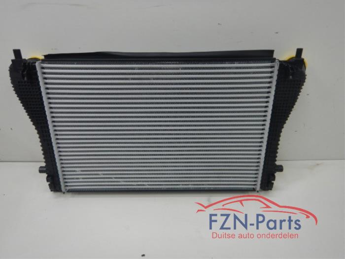 VW Golf 8 R 2.0 TFSI Intercooler