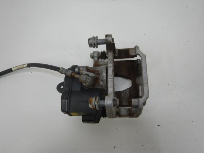 Audi A4 8W Elektrische Remklauw Links-achter