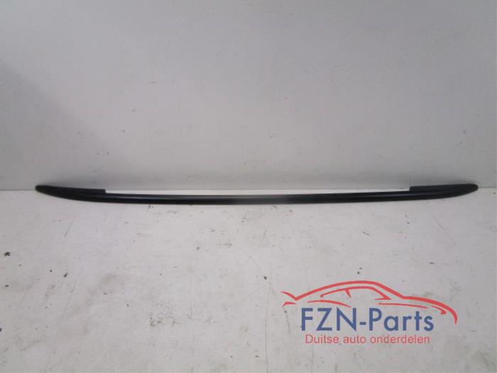 VW Golf 7 Variant Dakdrager Links Mat Zwart