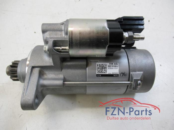 VW Golf 7 Startmotor