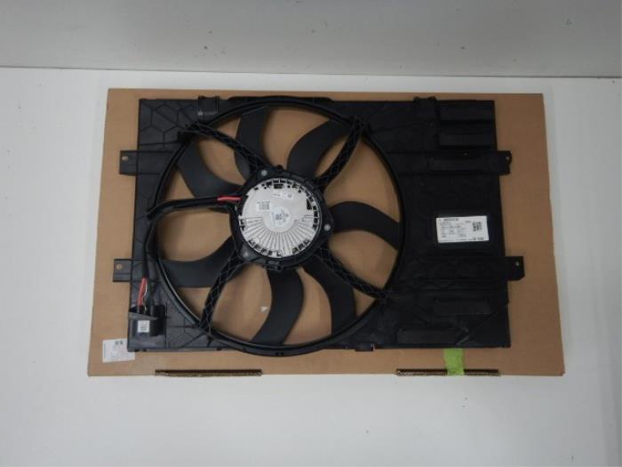Kachel Ventilatiemotor Volkswagen Transporter (22739918)