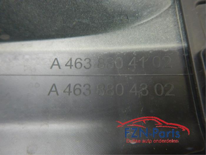 Mercedes-Benz G-Klasse W463 Koplampframe KLS Links