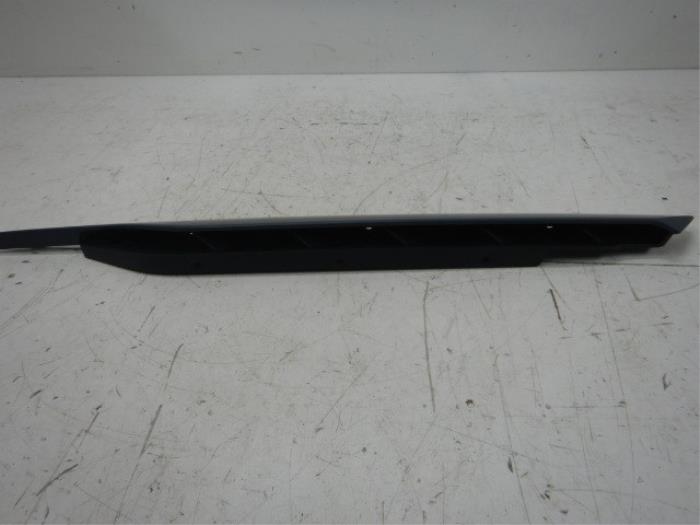 Audi R8 4S Luchtgeleider Links