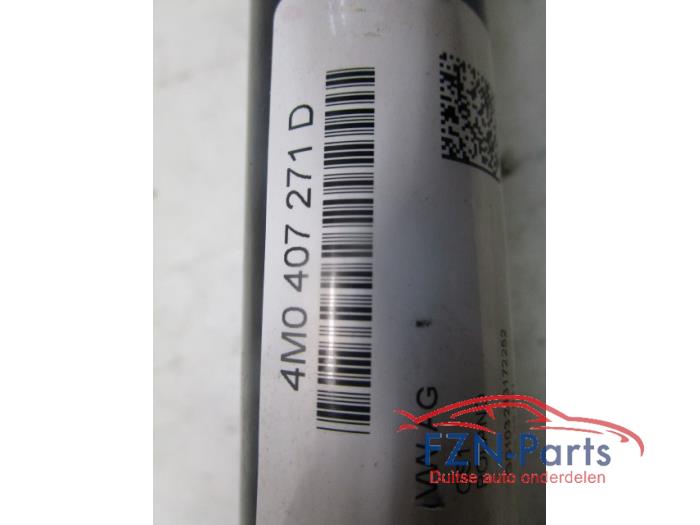 Audi Q7 4M Aandrijfas Links-Voor