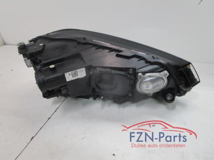 VW Golf Sportsvan Facelift VOLLED Koplamp Links L