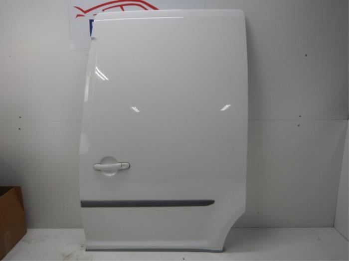 VW Caddy 2K5 Portier Links Schuifdeur