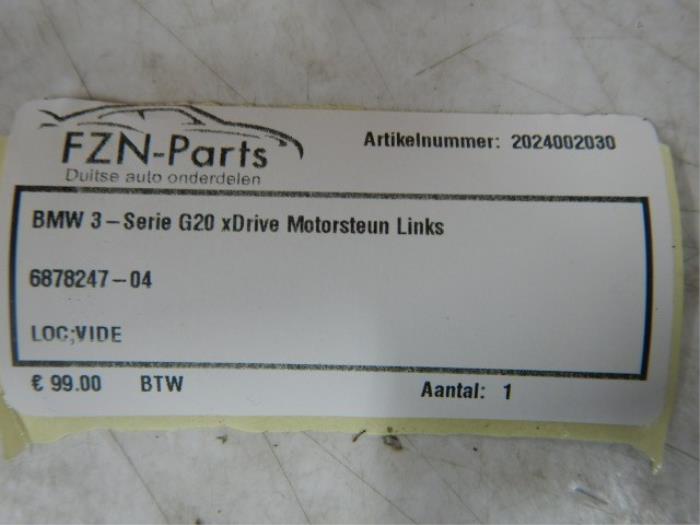 Motorsteun BMW 3-Serie (22736611)