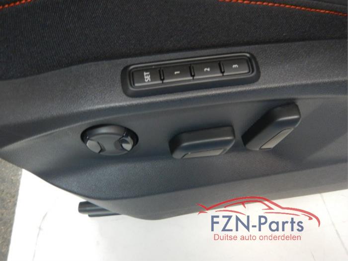 Bekleding Set (compleet) Seat Tarraco (22738189)