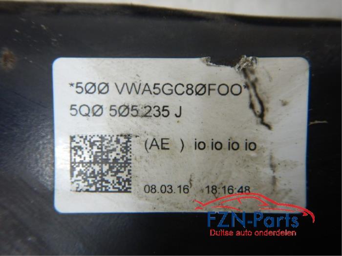 Audi RS3 8V Onafhankelijke Wielophanging Subframe