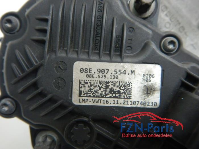 Differentieel achter Audi RS3 (22733866)