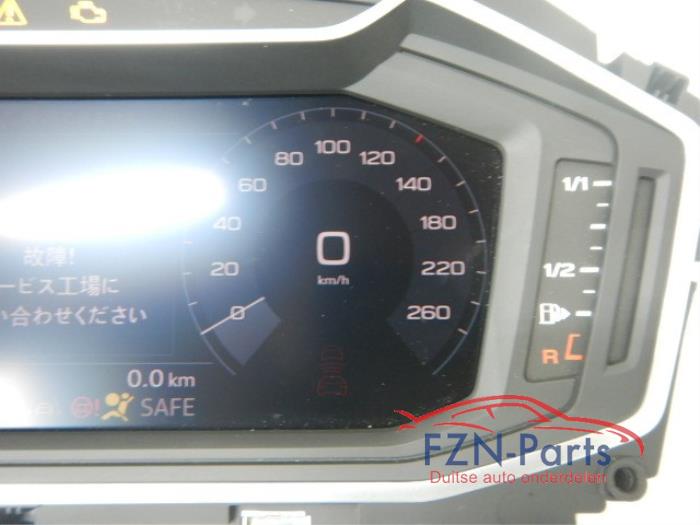 Kilometerteller KM Audi A1 (22738313)