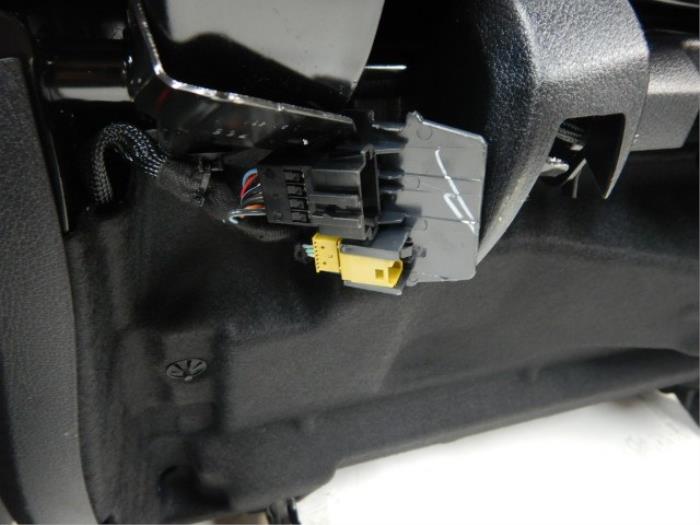Mercedes-Benz GL-Klasse X166 7 Pers Interieur Leder Zwart Stoelen Elektrisch Verstelbaar L/R Memory Stoel Verwarming V/A Zonder Airbags
