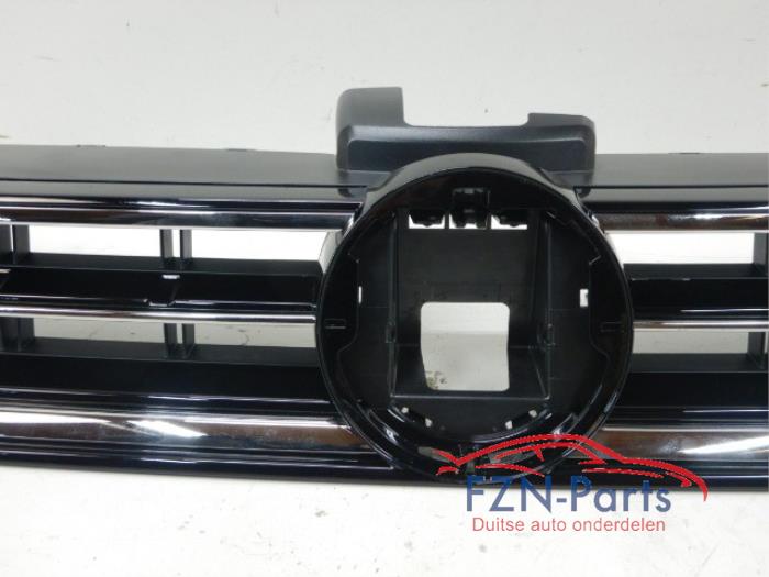 VW Golf Sportsvan Grille Facelift ACC Hoogglans Zwart
