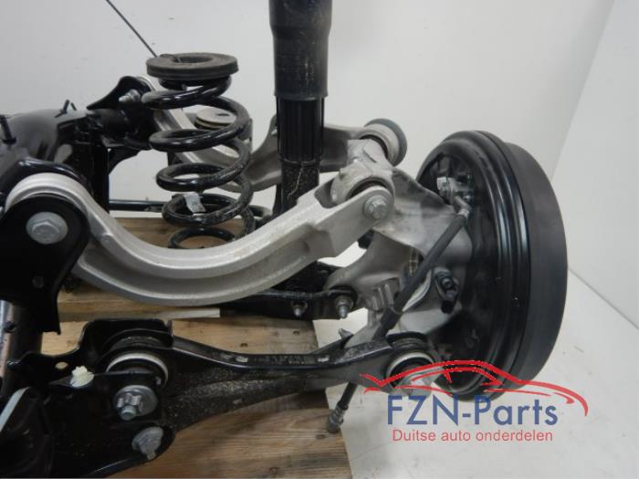 VW ID4 Wielophanging Fusee Achterzijde Links