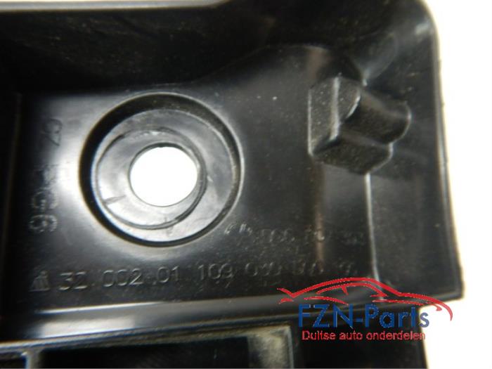 VW Golf 7 Facelift Bumpergeleider Achterzijde Linker hoek