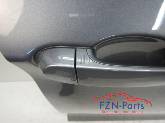 BMW X3 F25 Portier Rechts-Voor Spacegrau Metallic A5