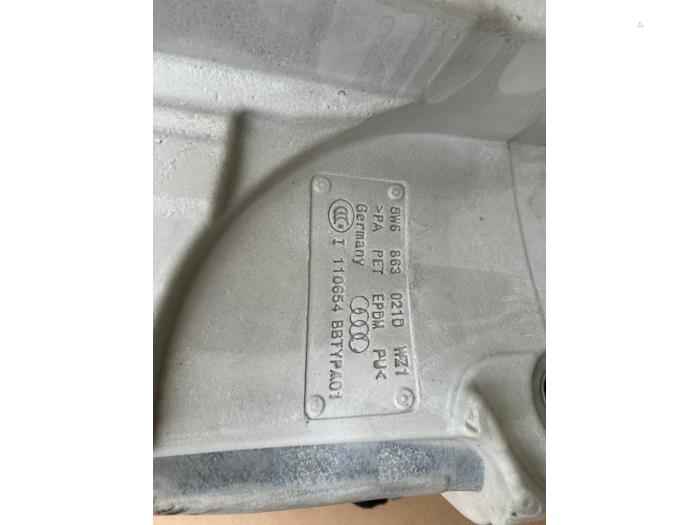 Vloerbedekking Audi A5 (22740855)