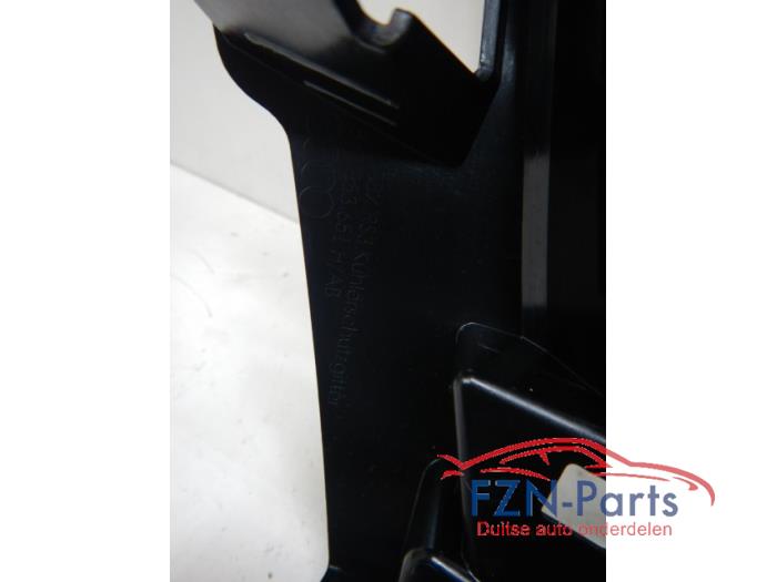 Grille Audi A3 (22726679)