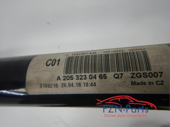 Mercedes-Benz C63 AMG W205 Stabilisator stang subframe