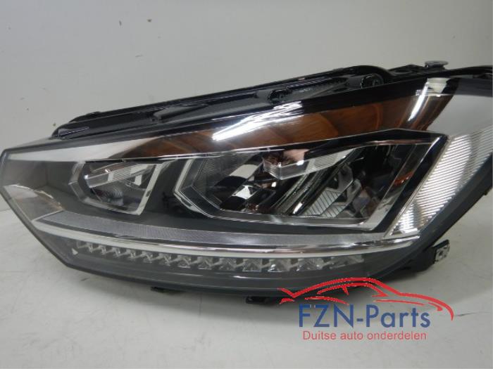 VW Touran 5TA Volled Koplamp Links