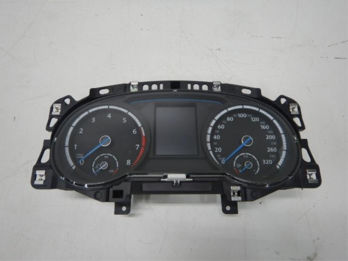 Kilometerteller KM Volkswagen Golf (22735232)