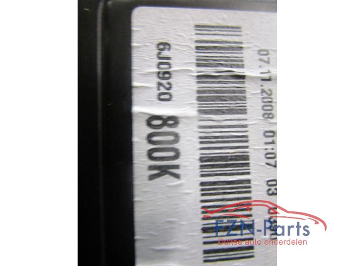 Kilometerteller KM Seat Ibiza (22738589)