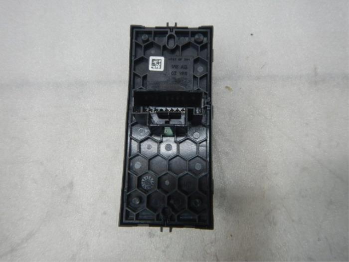Elektrisch Raam Schakelaar Volkswagen Passat (22729090)