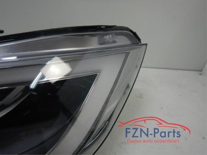 Tesla Model S Facelift LED Koplamp Links