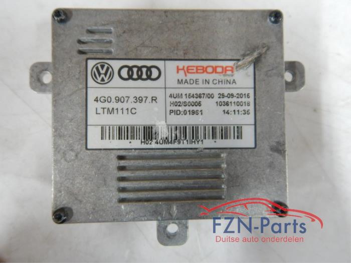 Xenon module Audi A6 (22727989)
