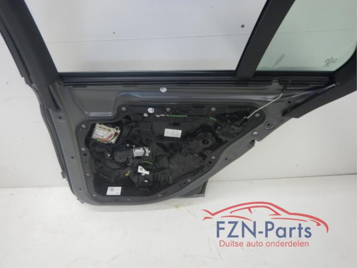 Portier 4Deurs rechts-achter Mercedes C-Klasse (22723877)