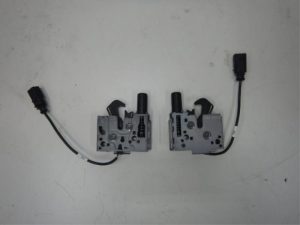 Audi A3/ RS3 8Y Motorkapsloten Set L / R