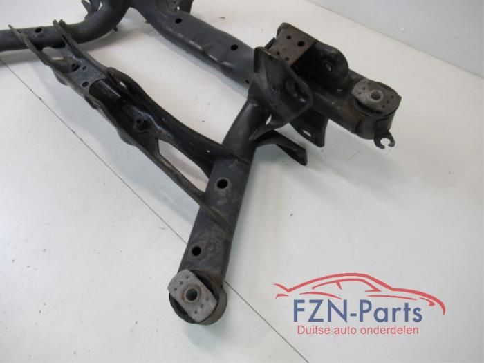VW Tiguan 5N0 Subframe Achterzijde