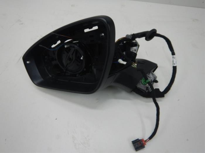 VW ID4 / ID5 Spiegel Links Inklapbaar Side Assist