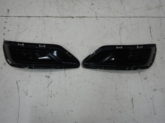 Diffuser achterbumper Audi Q8 (22738590)