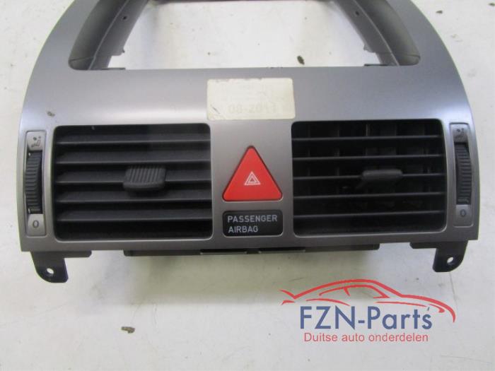 VW Touran 1T Dashboardkastje Bovenzijde Inleg Grijs