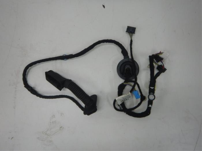 Audi A1 81A Kabelboom Portier Links-Voor