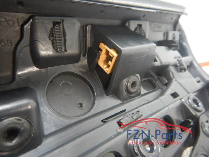 VW Golf 8 R Deurpanelen Leer Leder Verlicht Voorzijde