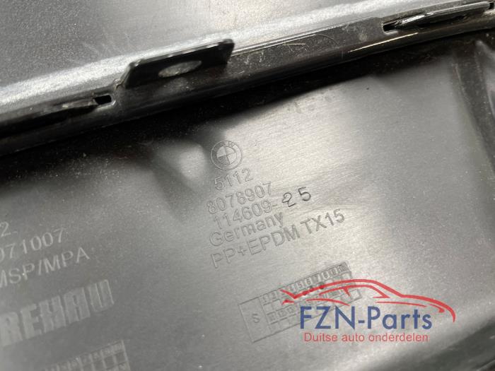 Diffuser achterbumper BMW 4-Serie (22781294)