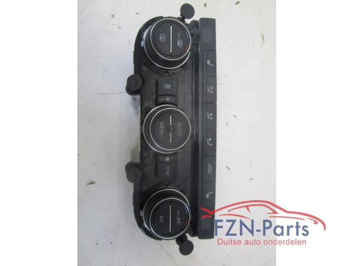 VW Passat B8 Climate Control Unit