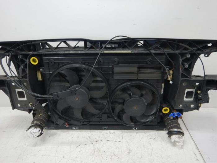 Audi TTRS Plus 8J 2.5 TFSI Koelerpakket+Front+Balk