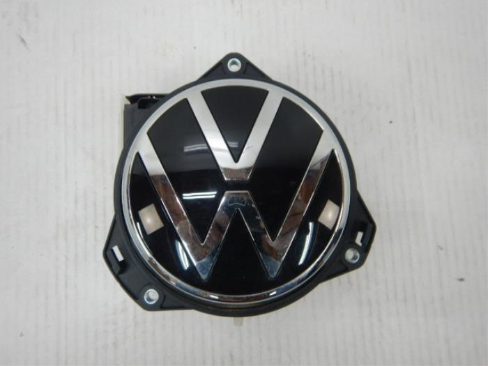 VW T-Roc Achterklep opener met Achteruitrijcamera