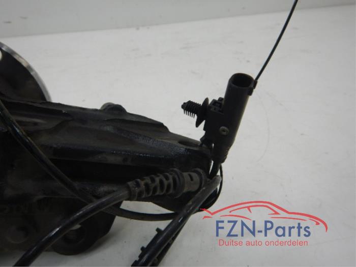Fusee rechts-voor Mercedes Sprinter (22729921)