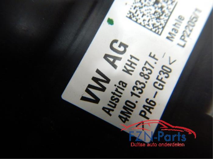 Afdekplaat diversen Volkswagen Touareg (22742581)